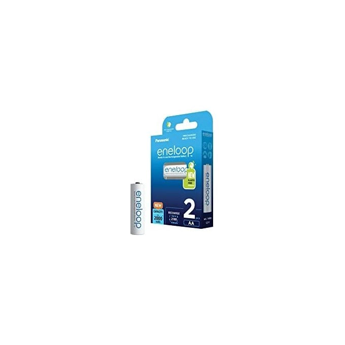 Sanyo BK-3MCDE/2BE batteria per uso domestico Batteria ricaricabile Stilo AA