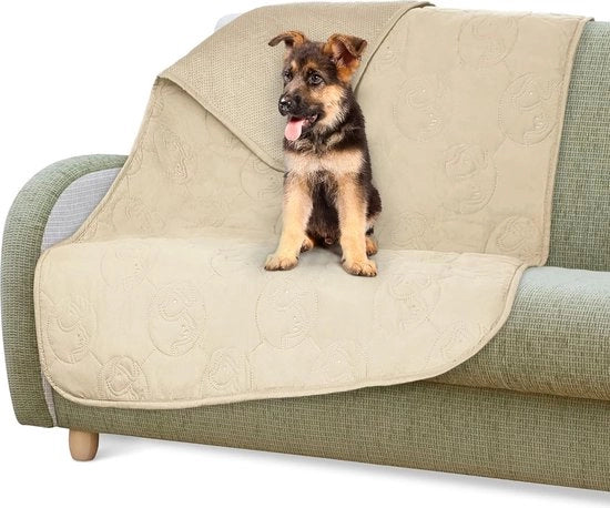 Decon per cani, decon soffice, decon per gatti e cani, asciugabile, dimensioni 120 x 69 cm