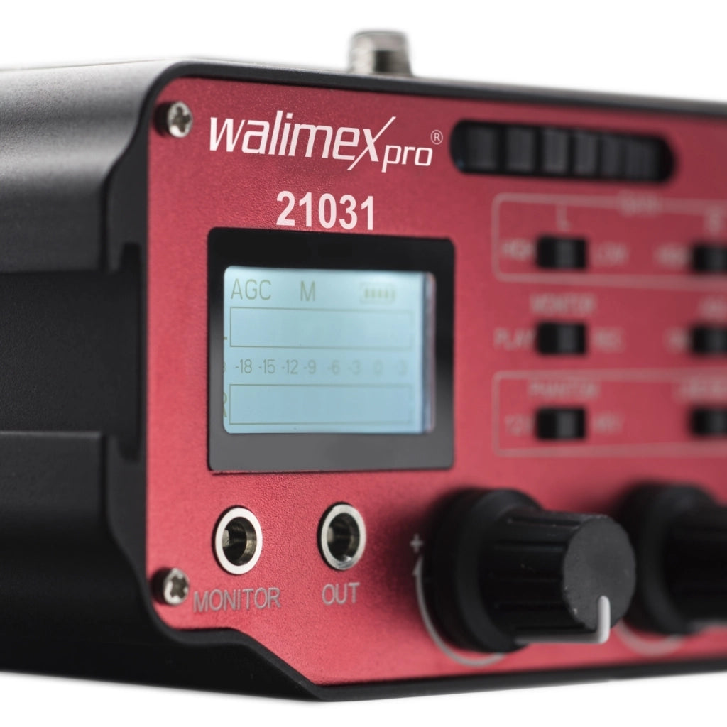 Adattatore audio107