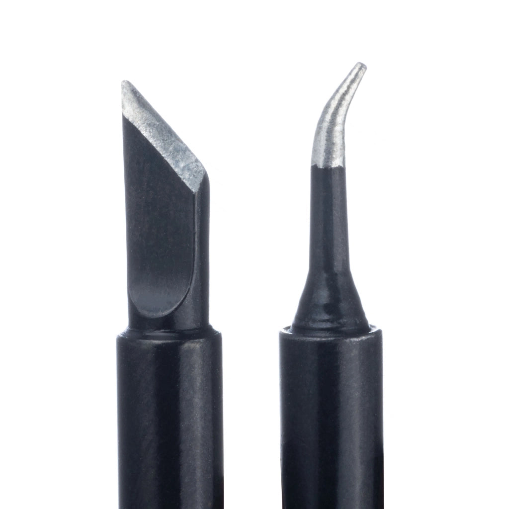 Set Punte Saldanti 900M I-B-K-1.2D-1.6D-2.4D-3.2D-2C-3C-IS Long-Life | Compatibile con Stazioni Rosfix, Yihua, WEP