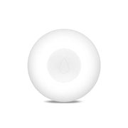 Sensore Perdita Acqua Rilevatore di Allagamento ZigBee Protocollo ZigBee 3.0 TUYA, Smart Life CR2032 IP66 Ø50x17mm