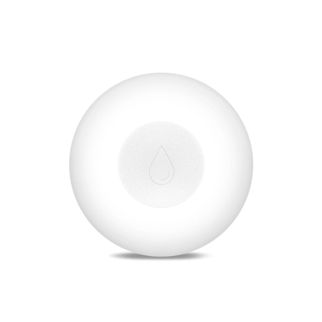 Sensore Perdita Acqua Rilevatore di Allagamento ZigBee Protocollo ZigBee 3.0 TUYA, Smart Life CR2032 IP66 Ø50x17mm