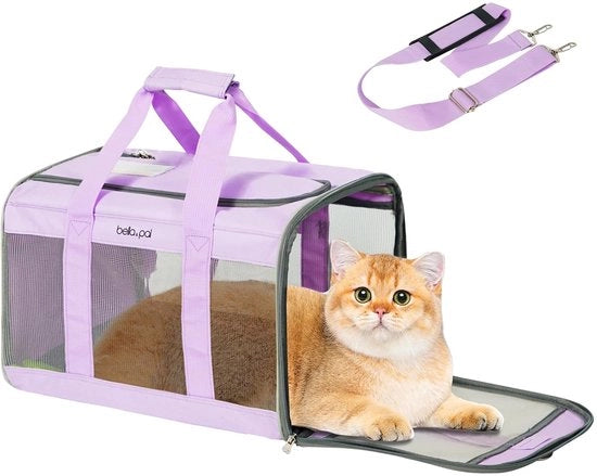 Tas per Gatto Ripiegabile - Sicuro e Sostenibile - Taglia M