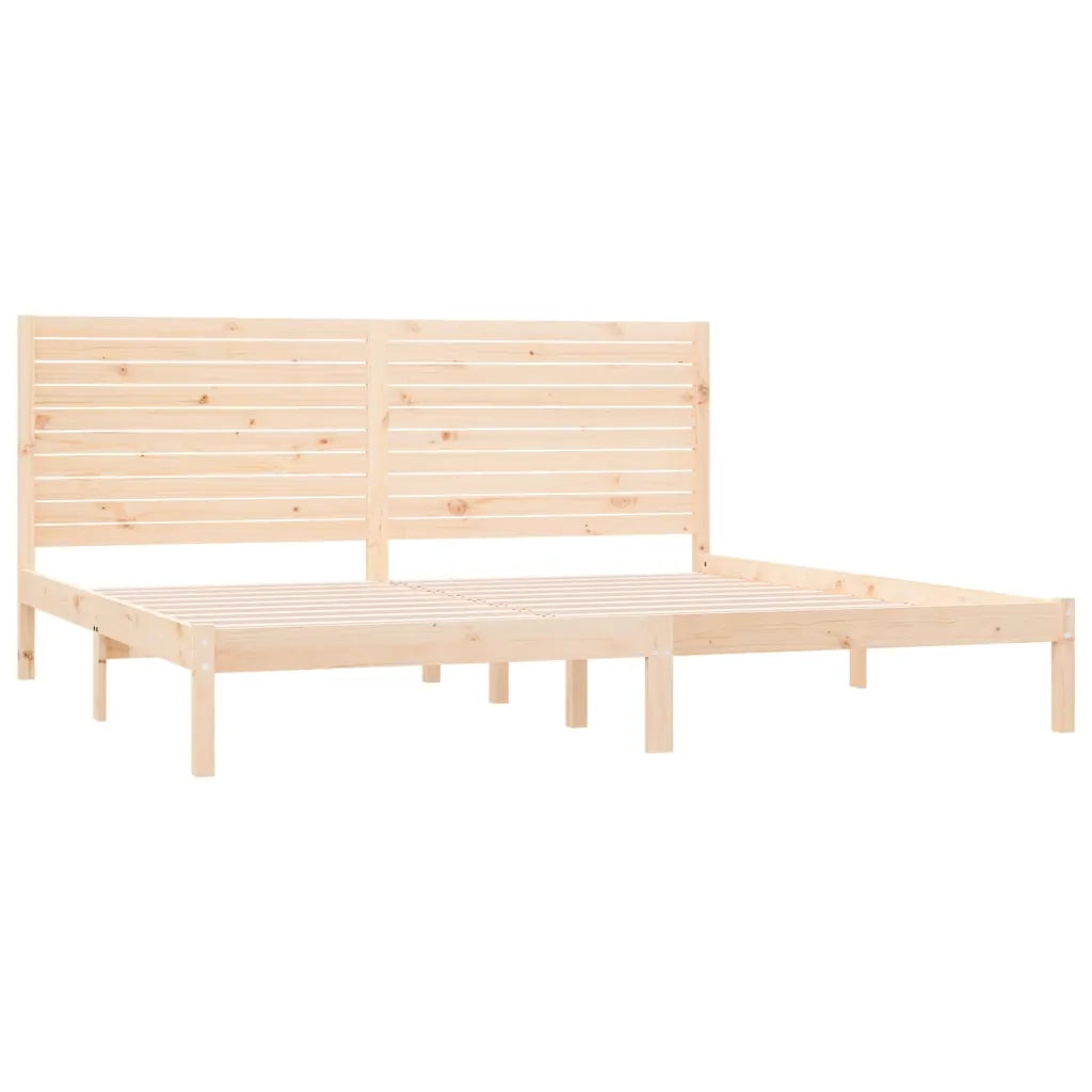 Giroletto in Legno Massello 180x200 cm Super King 3104623