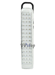 LAMPADA EMERGENZA 42 LED LUCE RICARICABILE CASA BIANCHI AUTO VACANZE DP LED-714