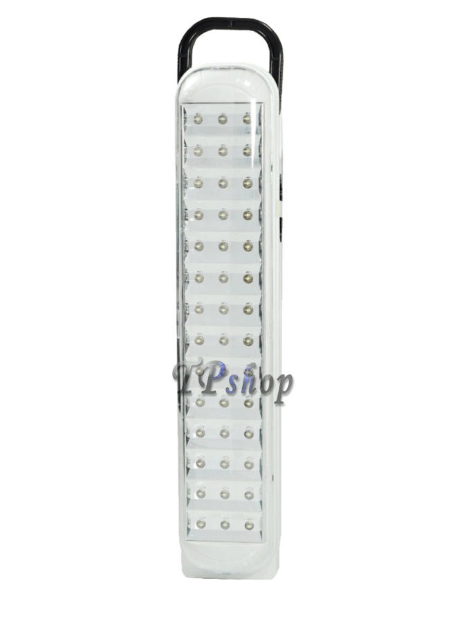 LAMPADA EMERGENZA 42 LED LUCE RICARICABILE CASA BIANCHI AUTO VACANZE DP LED-714