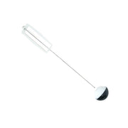 KIT ASTA TELAIO E VALVOLA CASSETTA INCASSO 14 LT PLASTICA- CATIS- pezzi 1