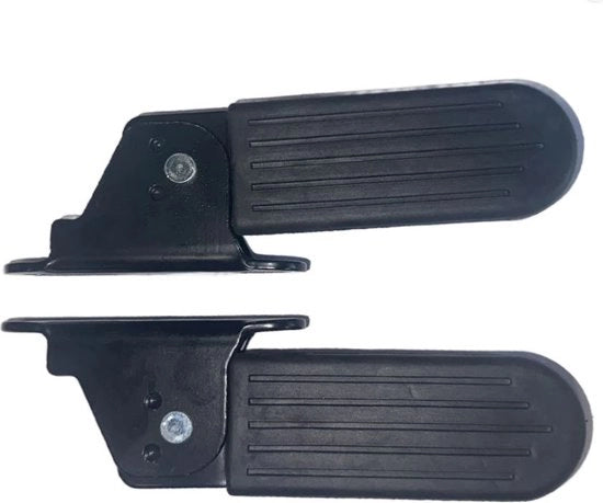 Supportini per piedi V8 - V20 - H9 - CrossBoss - 2 pezzi - Controllare l'immagine con attenzione