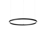 Lampada A Sospensione Oracle Slim Sp D050 Round 3000K On-Off Bk Ideal-Lux