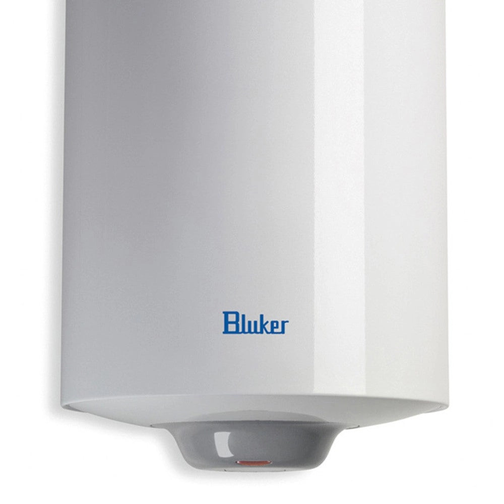 Scaldabagno elettrico murale ad accumulo bluker ariston, 50 lt
