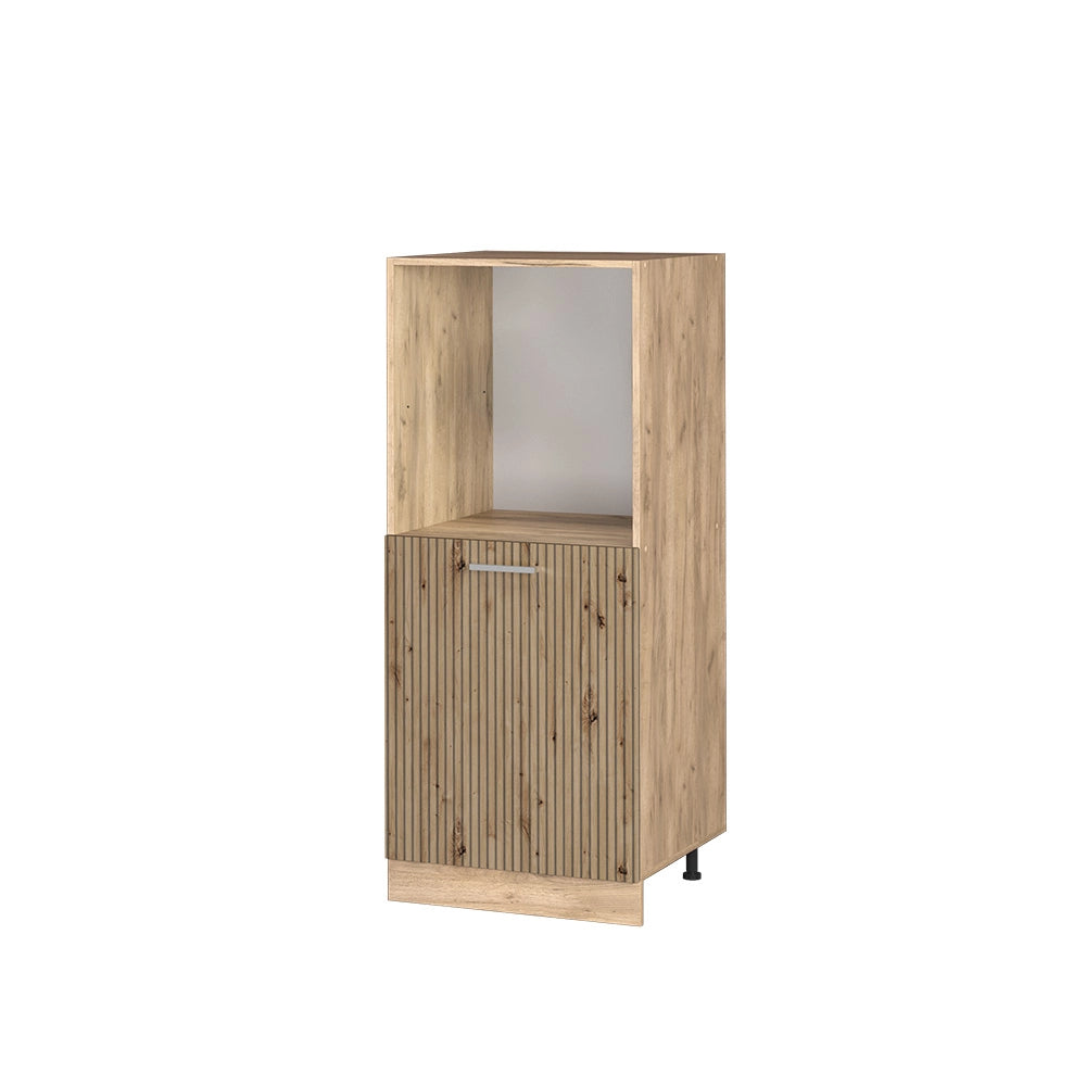 Vicco Mobile per forno da incasso Rovere artigianale 60 cm