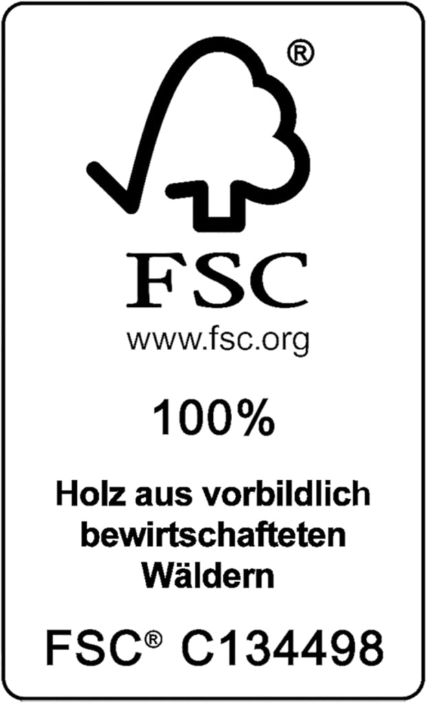 ® Scarpiera con Seduta in Legno Capacità 160 kg Certificata FSC® Acacia 3 livelli Panca Bagno Corridoio Marrone
