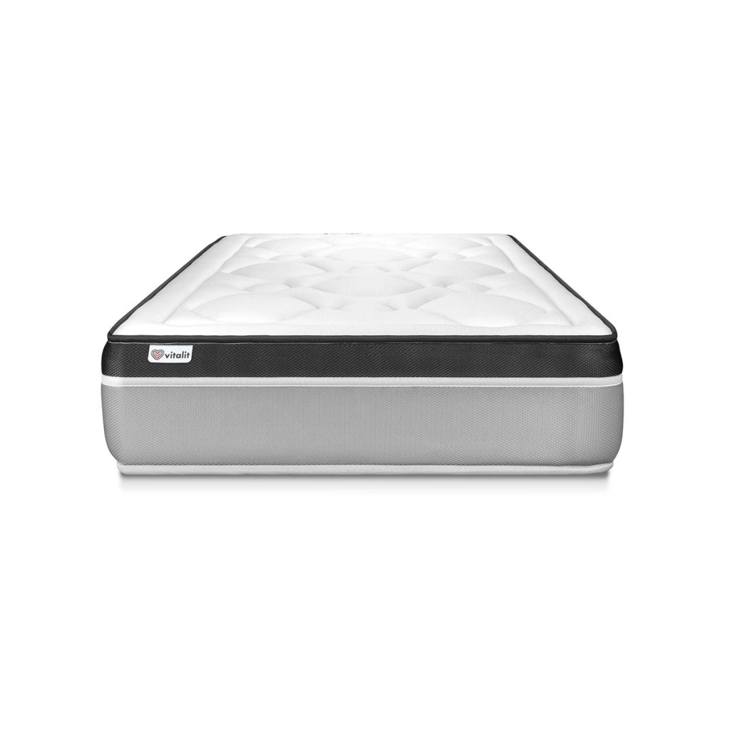 90x200 cm Materasso in memory foam - Vital Ergo
