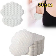 Confezione da 60 - Pads assorbenti per ascelle - Pads assorbenti per ascelle per uomini e donne - Senza odore e comodi assorbenti per ascelle - Blocco sudore