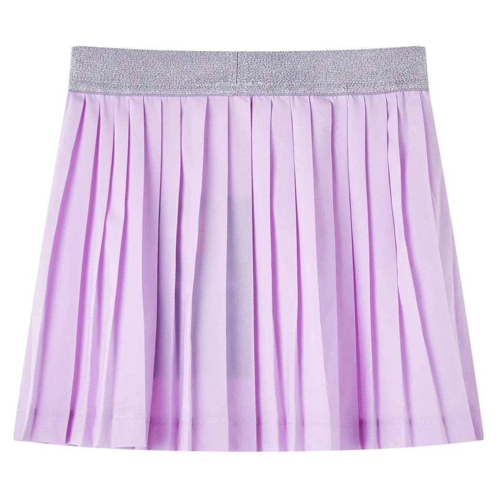 Gonna Plissettata da Bambina Lilla 116 CFW3419141
