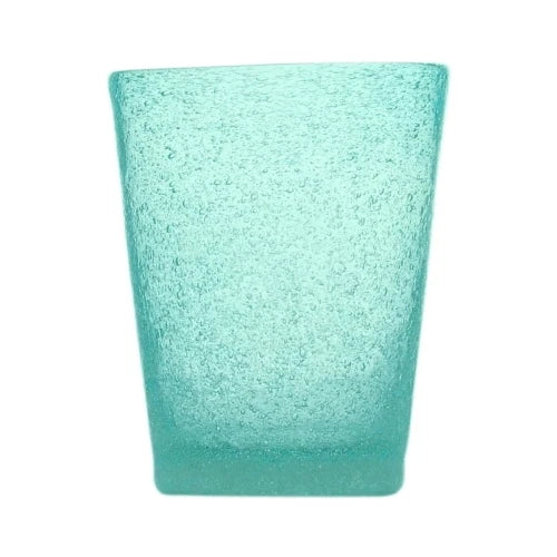 set 6 bicchieri MEMENTO ORIGINALE turchese