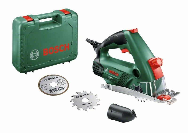 06033B3000 - PKS 16 , SEGA CIRCOLARE BOSCH HOBBY  , 400W