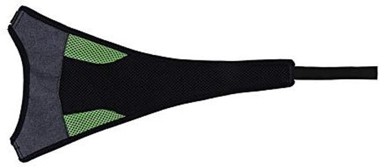 Accessori di allenamento per bicicletta - Striscia di protezione contro la sudorazione - Piastra di supporto per bicicletta - Accessori per allenamento - Facile da installare - Progettazione leggera - Protezione contro la sudorazione