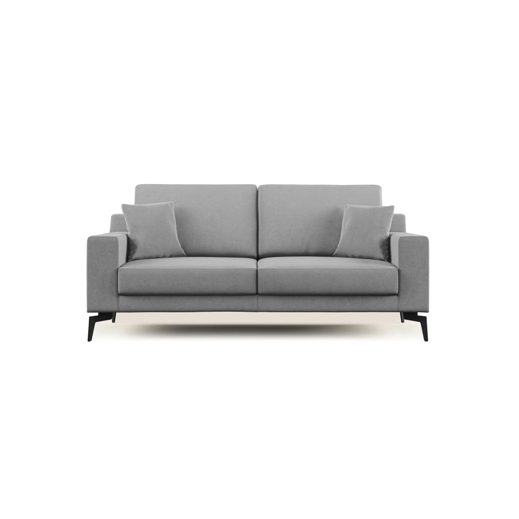 Prestige Divano design moderno T11 186 cm grigio