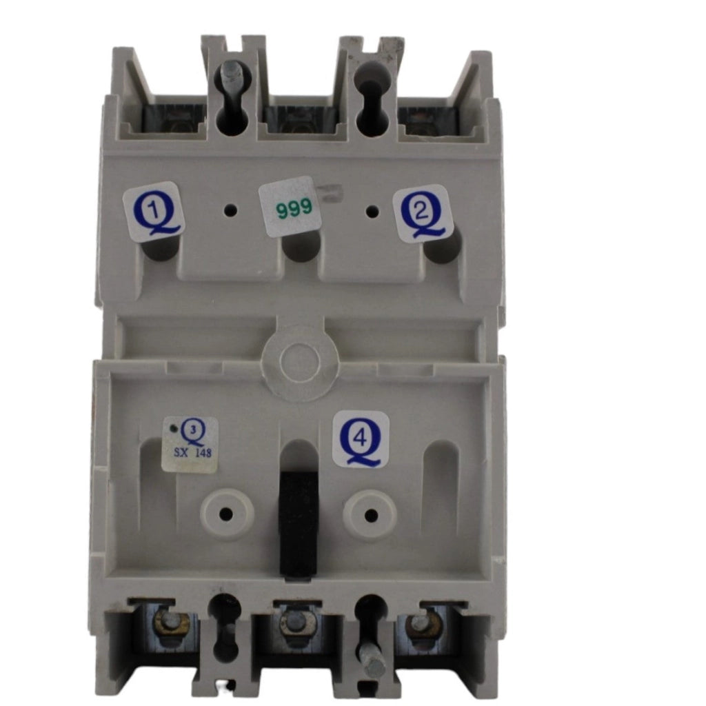 Interruttore Bticino megatiker MA125 T7013A/100 3 POLI 100A
