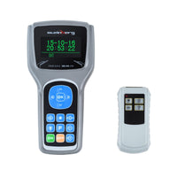 Pesatrice industriale professionale a gancio 5t/1kg - con telecomando 3414111