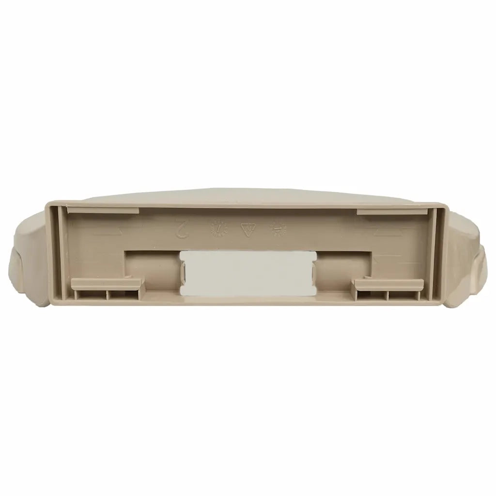 Tavoletta WC a Chiusura Ammortizzata Beige Ovale CFW7873534