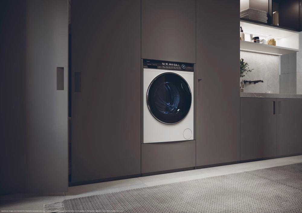 Haier I-Pro Series 7 Plus HW80-B14979TU1 lavatrice Caricamento frontale 8 kg 1400 Giri/min Bianco