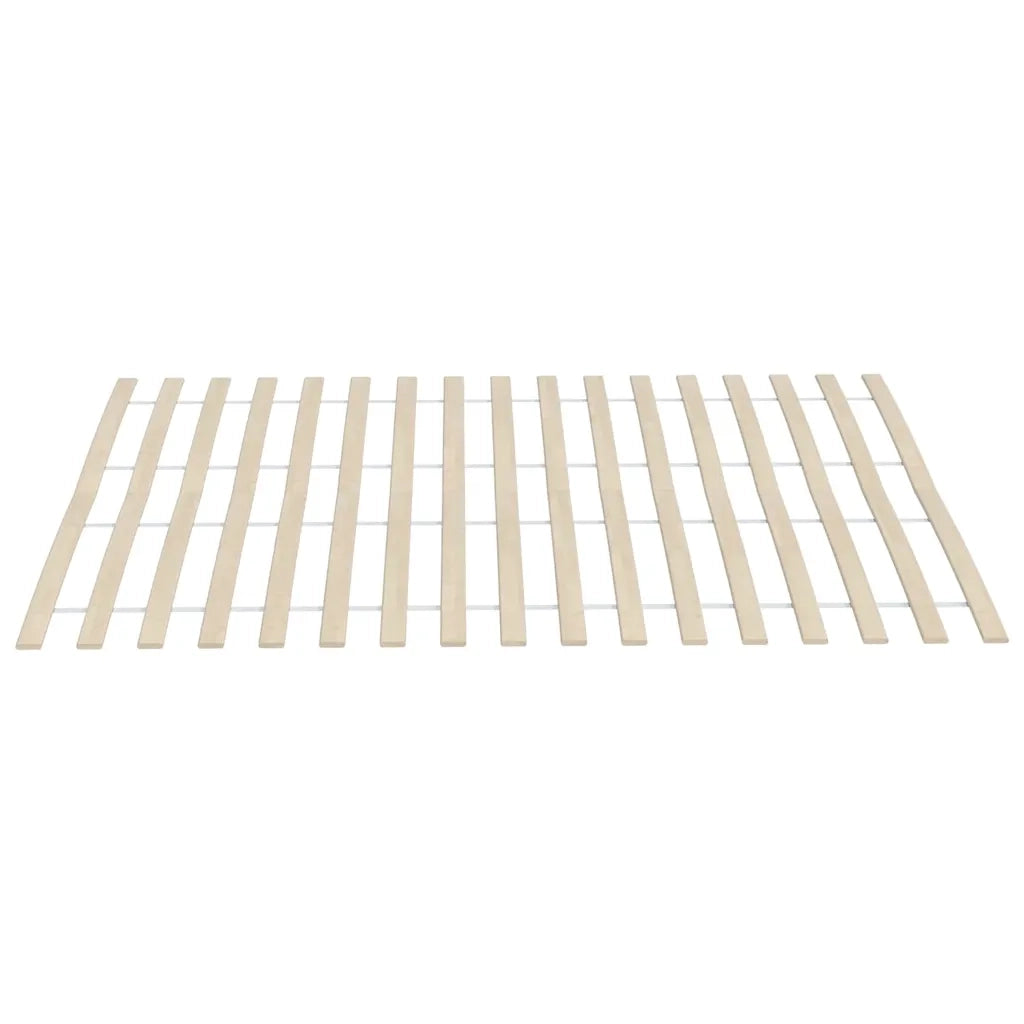 Doghe di ricambio per letto con 34 doghe 2 pz 100x200 cm 3203722