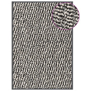 Zerbino Trapuntato 40x60 cm Marrone Chiaro cod mxl 49212