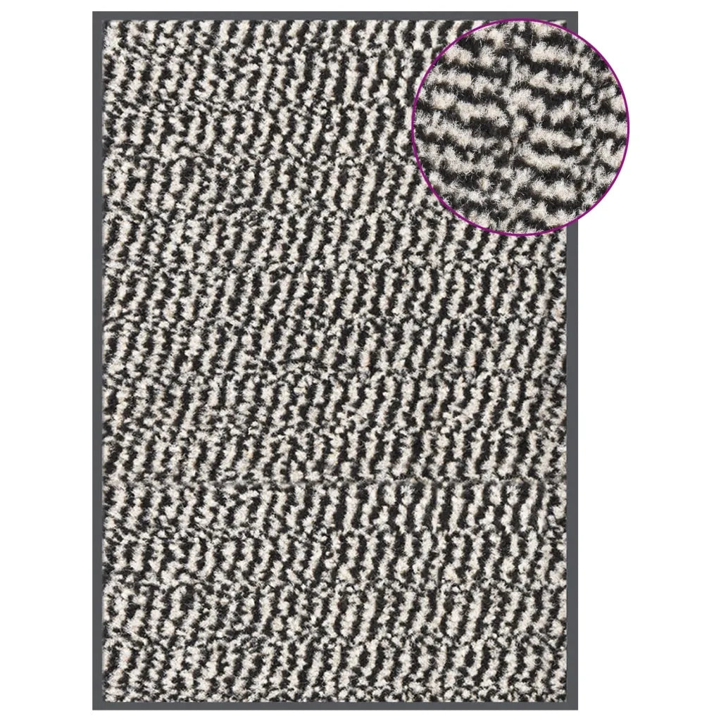 Zerbino Trapuntato 40x60 cm Marrone Chiaro cod mxl 49212