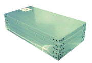 Prometal RIPIANO PER SCAFFALI  cm.100x40 con rinforzo 5.00 pz