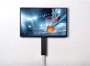 Tv Elevatore con Cassettina Elettrica - Sostegno per TV - Braccio di Sostegno Regolabile in Altezza