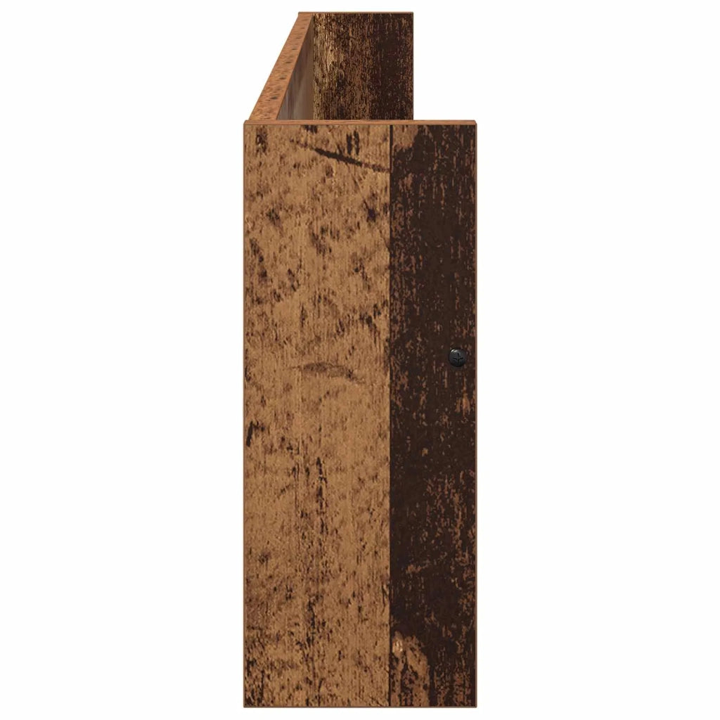 Scaffale per riviste Legno vecchio 100 x 12 x 30 cm CFW1613438