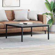 Tavolino da salotto Grigio Sonoma 100 x 100 x 45 cm 892587