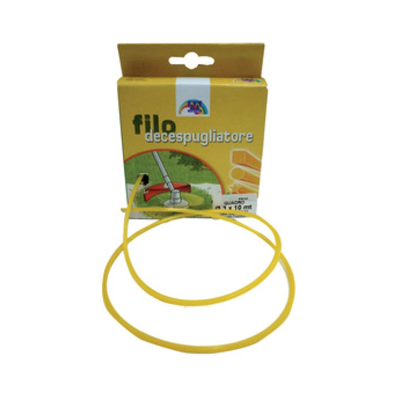 FILO NYLON P/DECESPUGLIATORE D 3,3MMX50M