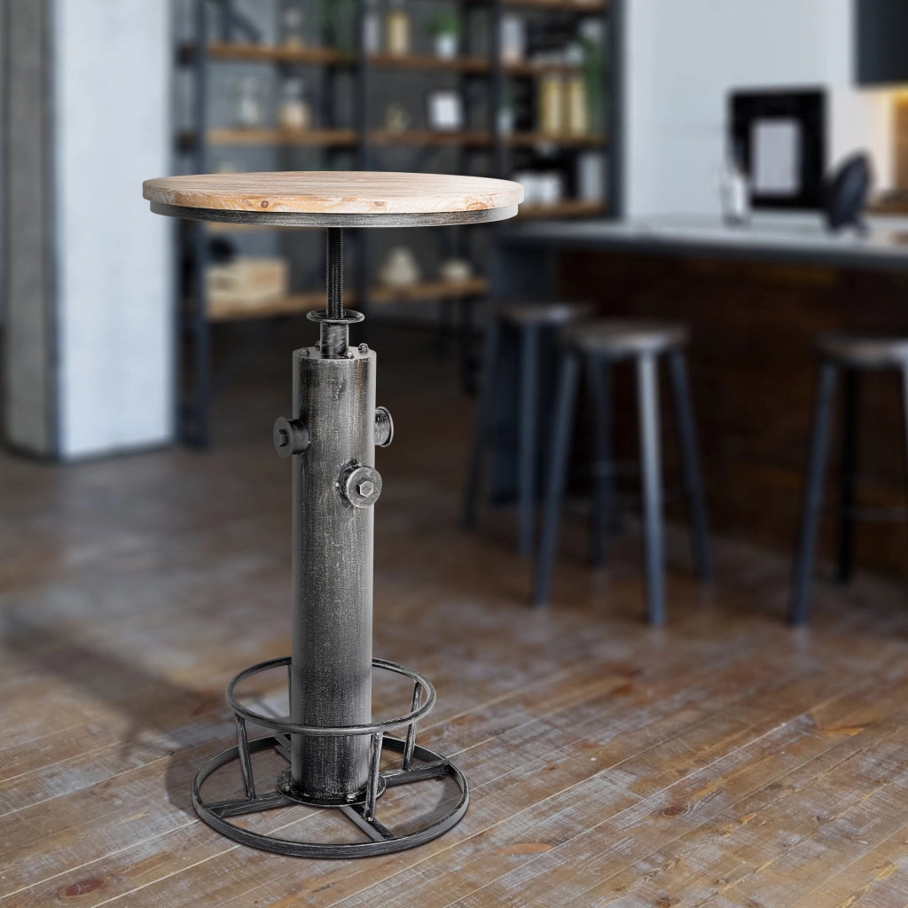 Tavolo da bar della Ruhr 4