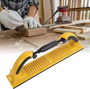 Maniglione per Longboard - Blocco di Schiuma Adattabile e Flessibile - Pulizia e Lavorazione del Legno.