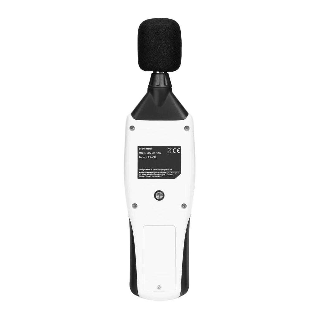 Fonometro - da 30 a 130 dB 14_0005453