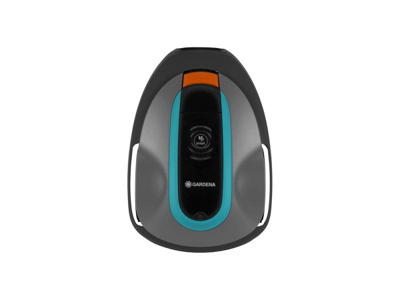 Robot rasaerba Gardena Smart Sileno City tecnologia LONA area 250mq