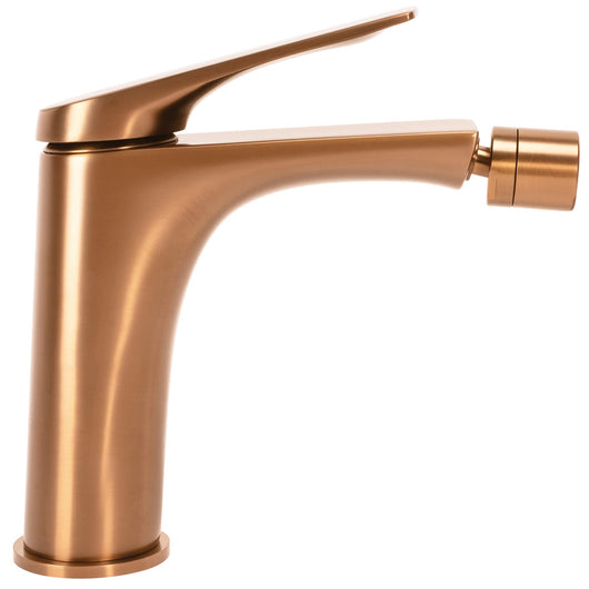 Rubinetto Bidet Rea Avalon Copper Brush