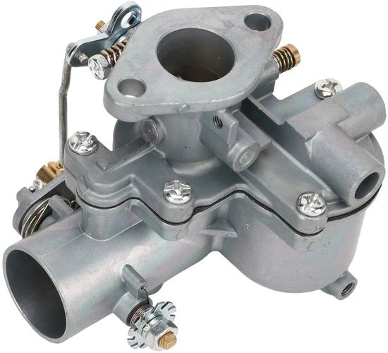Kit di sostituzione carburatore nudo - Set di sincronizzazione carburatore - Strumento di regolazione carburatore - Miglioramento della circolazione d'aria - Prestazioni stabili - Numero di articolo 200361, HTS0256