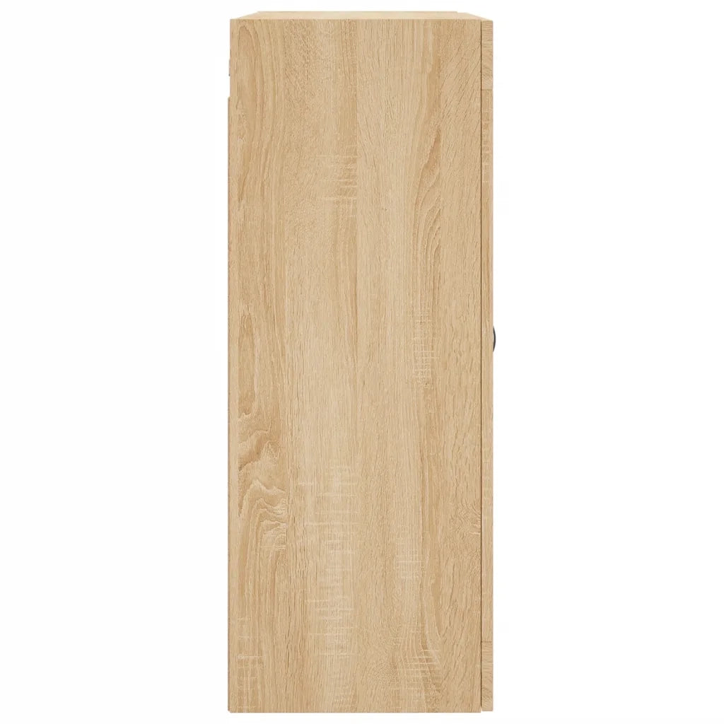 Armadietti a Parete 2 pz Rovere Sonoma in Legno Multistrato CFW8973880