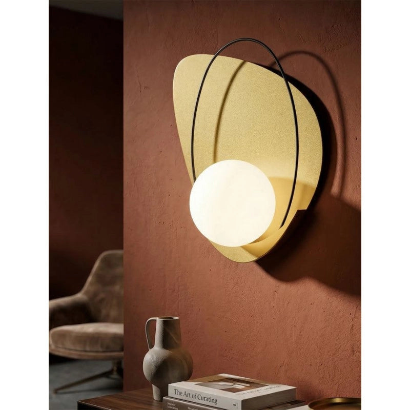 Lampadelle A Da Muro Circly cm 28x17x32