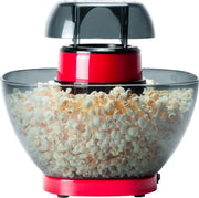 Macchina per pop corn - Pop corn - Macchina per fare pop corn - Macchina per pop corn - 1200W - Senza olio o burro - Perfetta per una festa!