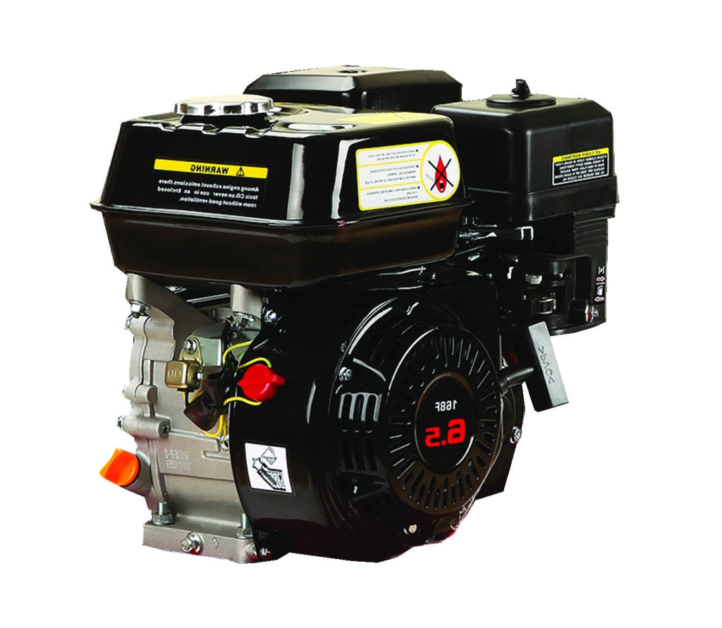 MOTORE PER MOTOZAPPA IDEAL STAR 'CR850' - - IDEAL STAR