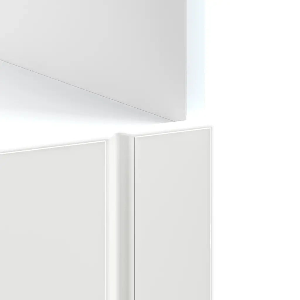 Armadio Forno Lucca Bianco in Legno Multistrato 853757