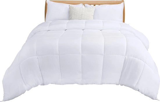 Duvet 180x200 cm - Piuma in poliester - Per autunno e inverno