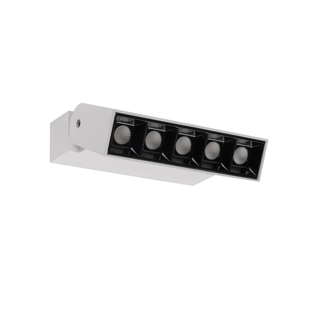 Nowodvorski Focus Mini faretto LED 10W 3000K orientabile