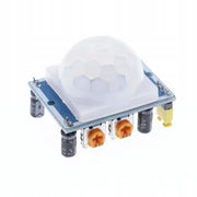 Sensore di Movimento PIR 230V 20mm 40s – Rilevamento Fino a 7m | Angolo di Visione 100°