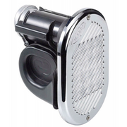 TROMBA INCASSO CROMATA 24V.